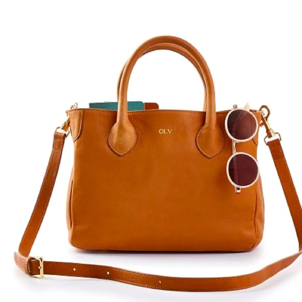 Mark & Graham Elisabetta Slouch Crossbody